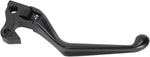 Drag Specialties Wide Blade Clutch Lever For Harley Davidson XL 1200 C 2014-2020 - Black