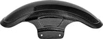 Saddlemen Carbon Fibre Fender For Harley Davidson FLHX 1923 ABS 2024-2026 58.4cm (23") Front - Gloss Black