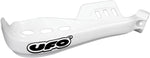 UFO Oklahoma Hand Guards - White