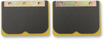 Boyesen Pro Series Reed Set For Kawasaki KX250 1997 - Carbon Fiber/Yellow
