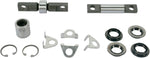 Moose Racing A-Arm Bearing & Seal Kit For Kawasaki KFX450R 2x4 2008-2014 Front - Lower - Black/Chrome