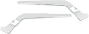 Drag Specialties Fender Struts For Harley Davidson FXST 1450 2000-2003 Rear - Chrome