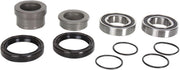 Pivot Works Watertight Wheel Collar & Bearing Kit For Yamaha YZF250 2014-2018 Front