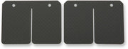 Boyesen Super Stock Reed Set For Kawasaki KX250 1998-2004 - Black