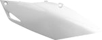 Polisport Side Panels For Honda CRF250R 2014-2017 - OEM/White