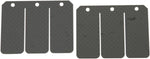 Boyesen Super Stock Reed Set For Honda ATC250R 1981-1986 - Black