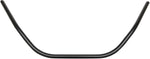 Emgo 7 8" Beach Handlebar 12 cm (4-3 4") - Black Satin