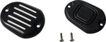 Drag Specialties Front Brake Master Cylinder Cover For Harley Davidson XL 1200 C 2004-2020 Front - Black