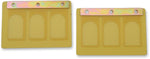 Boyesen Power Reed Set For Kawasaki KX500 A 1984 - Yellow