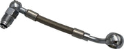 Drag Specialties EFIFuel Line For Harley Davidson FLHRCI 1340 EFI 1998 - Black