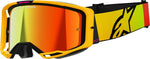 Alpinestars Vision 8 Corp Goggles - Pink Yellow
