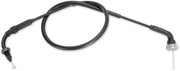 Moose Racing Throttle Cable For Honda CRF70F 2004-2012 - Black