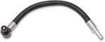 Drag Specialties EFI Fuel Line For Harley Davidson XL 1200 C 2007-2020 - Black