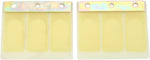 Boyesen Power Reed Set For Husqvarna CR125 1995-2004 - Yellow