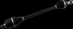 Demon Heavy Duty Axle For Arctic Cat Textron Wildcat Sport 700 EFI 4X4 2015-2019 Fits Rear Left Or Right - Black