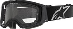 Alpinestars Vision 8 Corp Goggles - Black