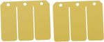 Boyesen Super Stock Reed Set For Husqvarna CR125 1995-2001 - Yellow