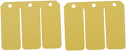 Boyesen Super Stock Reed Set For Husqvarna CR125 1995-2001 - Yellow