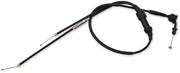 Moose Racing Throttle Cable For Yamaha PW50 1982-2002 - Black