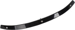 Kuryakyn Steel Fairing/Windshield Trim For Harley Davidson FLHC 1750 2018 - Black