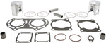 Wiseco High Performance Piston Kit For Yamaha YFZ350 1987-2006 +1.25 mm