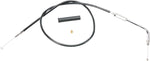 Drag Specialties Vinyl Throttle Cable For Harley Davidson FXSTS 1340 1996-1999 82.5 cm (32-1 2") - Black
