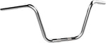 Khrome Werks 1" Handlebar For Harley Davidson FLHR 1340 15 cm (6") - Chrome