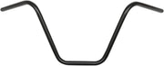 Emgo 7 8" Chopper Handlebar 30.5 cm (12") - Black Satin