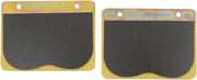 Boyesen Pro Series Reed Set For Kawasaki KX250 2004 - Carbon Fiber/Yellow
