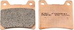 EBC Sintered "HH" Brake Pads For Yamaha BT 1100 Bulldog 2002-2006 Rear