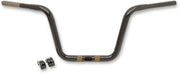Drag Specialties 1-1 4" Touring Handlebar For Harley Davidson FLRT 1868 2023-2024 25.5 cm (10") - Black