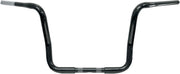 Drag Specialties 1-1 4" Buffalo Touring Handlebar For Harley Davidson FLHT 1584 2008 43 cm (17") - Black