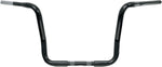 Drag Specialties 1-1 4" Buffalo Touring Handlebar For Harley Davidson FLHT 1584 2008 33 cm (13") - Black
