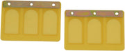 Boyesen Power Reed Set For Yamaha IT 250 1977-1985 - Yellow