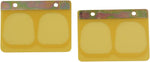 Boyesen Power Reed Petal Set For Suzuki RM 250 2004-2008 - Yellow