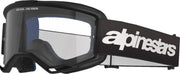 Alpinestars Vision 3 Wordmark Goggles - Black