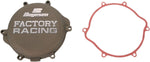 Boyesen Factory Clutch Cover For Suzuki RM 125 1998-2008 - Magnesium