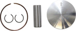 Wossner Piston Kit For Kawasaki KX 85 2001-2006 Standard Size B