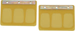 Boyesen Power Reed Petal Set For Honda CR250 2005-2007 - Yellow