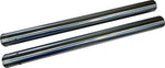 Drag Specialties Fork Tubes For Harley Davidson FLHR 1750 2017-2019 - Chrome
