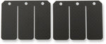 Boyesen Super Stock Reed Set For Yamaha YZ125 2002-2026 - Black