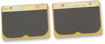 Boyesen Pro Series Reed Set For Yamaha YZ250 2001-2002 - Carbon Fiber/Yellow