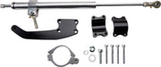 Drag Specialties Steering Damper Kit For Harley Davidson FLTRX1750 - Chrome Satin