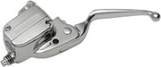 Drag Specialties Hydraulic Clutch Master Cylinder For Harley Davidson FLHTCU 1690 2014-2016 - Chrome