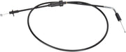 Moose Racing Throttle Cable For Polaris Sportsman 550 EFI 4X4 - Black