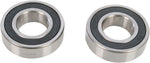 Pivot Works Wheel Bearing & Seal Kit For Suzuki RM125 1986-1995 Front