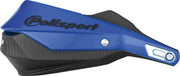 Polisport Trail Blazer Hand Guards - Black/Blue