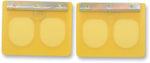Boyesen Rad Valve Replacement Reed Set For Honda CR500 1990-2001 - Yellow