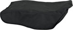Moose Racing Cordura Seat Cover For Honda TRX300 1996-2000 - Black