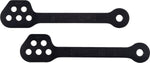 PSR Adjustable Lowering Links For Kawasaki EX 400 ABS Ninja 2018-2022 - Black